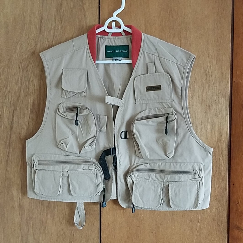 NWOT Redington fishing vest